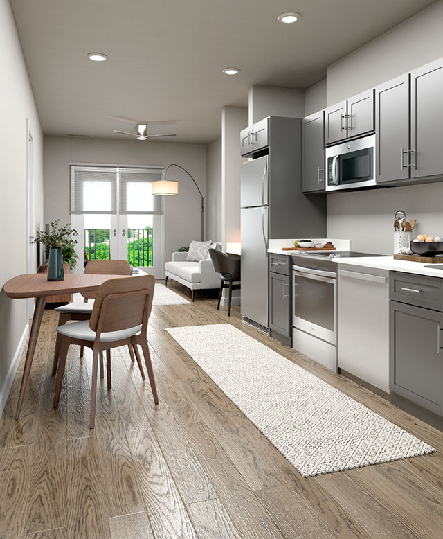 Luxury Apartments