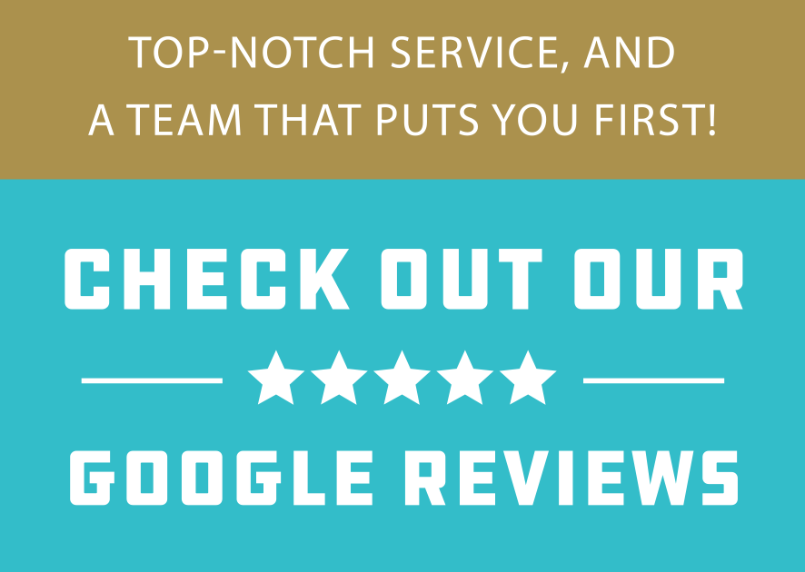 See our Google Reviews